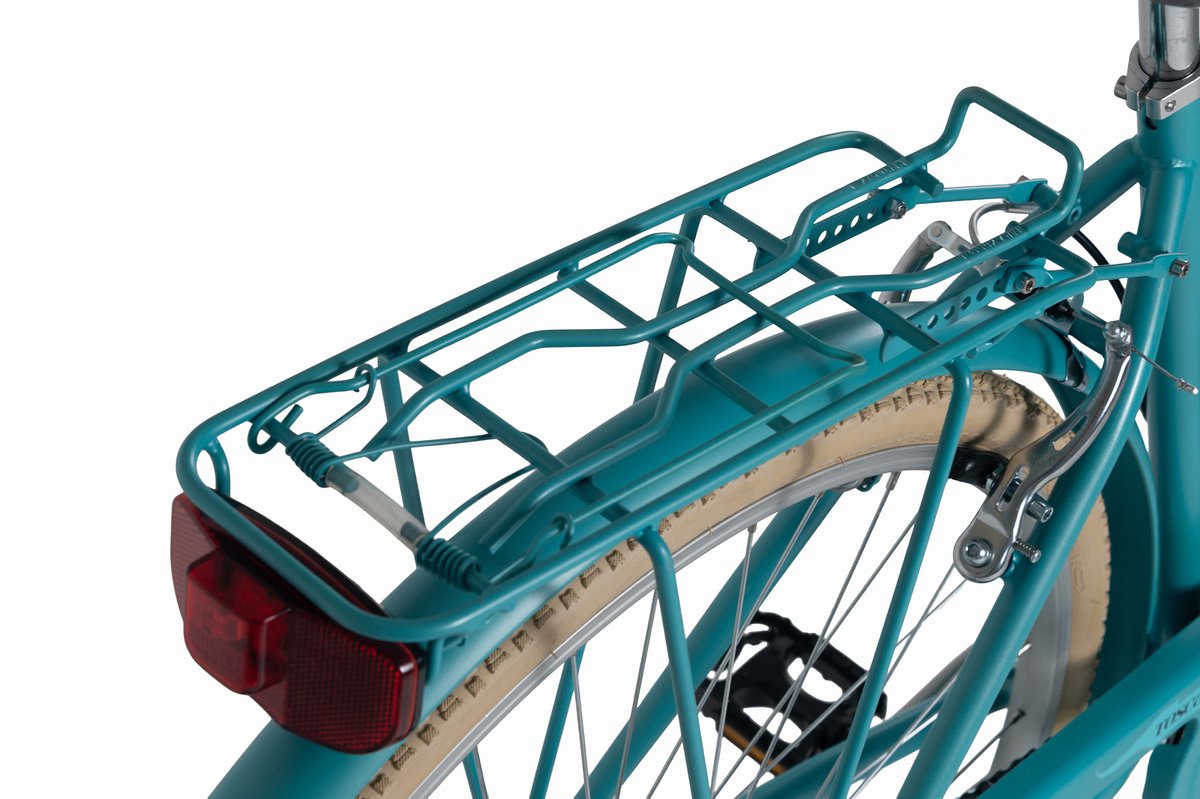 dacapo damenfahrrad 28 toscana t rkis 6 g nge rh 48 cm