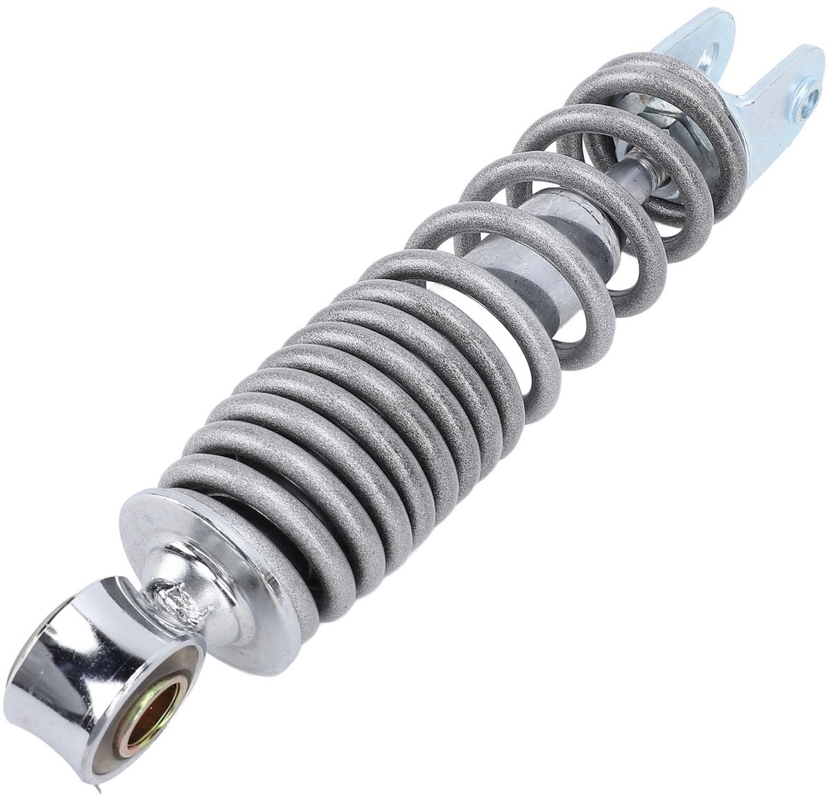 dailygoods schokdemper hoge prestaties 200mm verbeterde stabiliteit schokabsorptie hoge compatibiliteit directe installatie vering