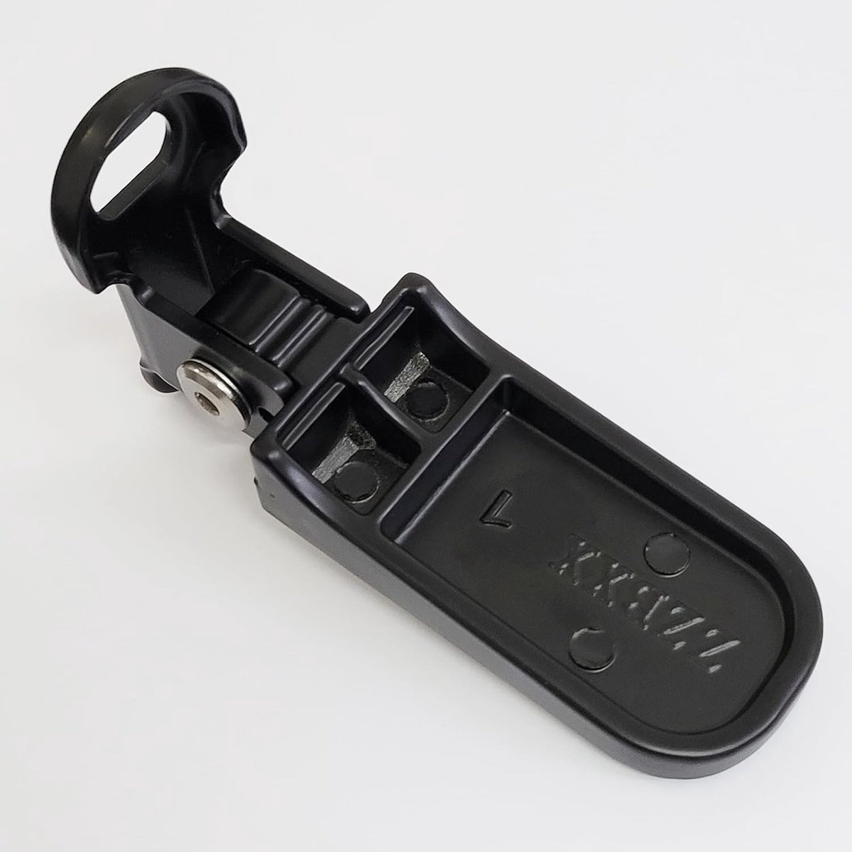Dailygoods- Voetsteunen Hoogwaardige Aluminiumlegering - Antislip - Vouwbaar - Geschikt voor Mountainbikes/E-bikes - Schokbestendig - Gemakkelijk te Installeren - Pedalen Fiets kopen online