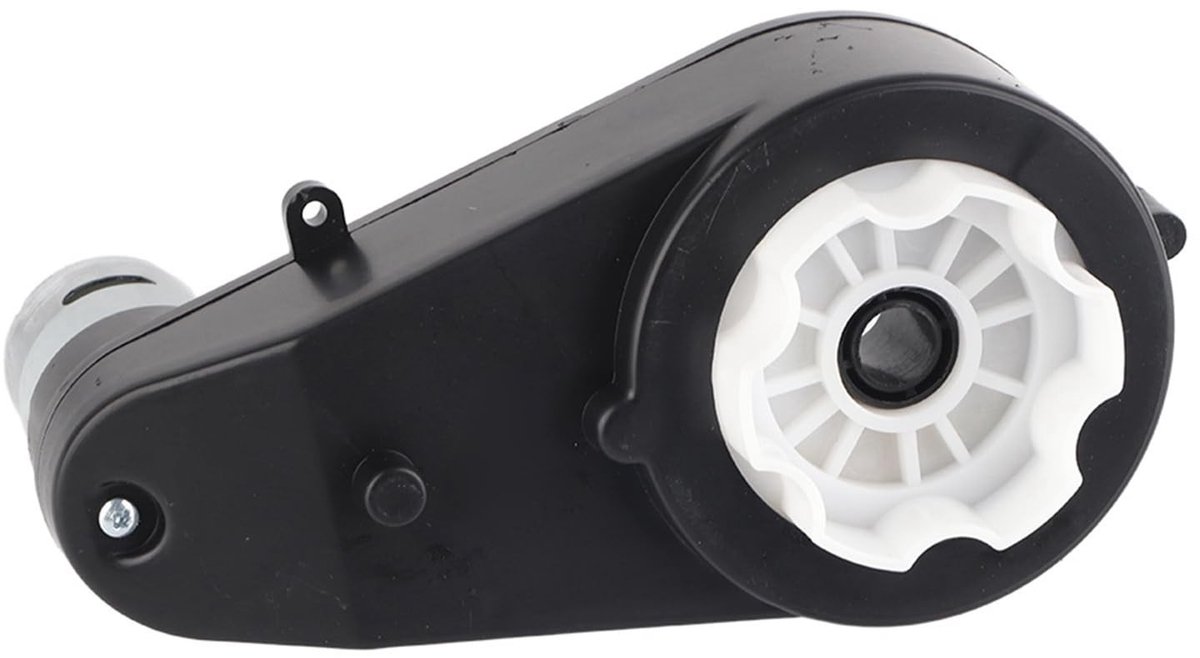 Dailygoody - Elektrische Motor - Hoge Snelheid - 12V - Speelgoed Motor - Kinderen Aangedreven Rit Op Auto - Geschikt Voor 0 - 8 Jaar Speelgoedaccuvoertuig kopen online