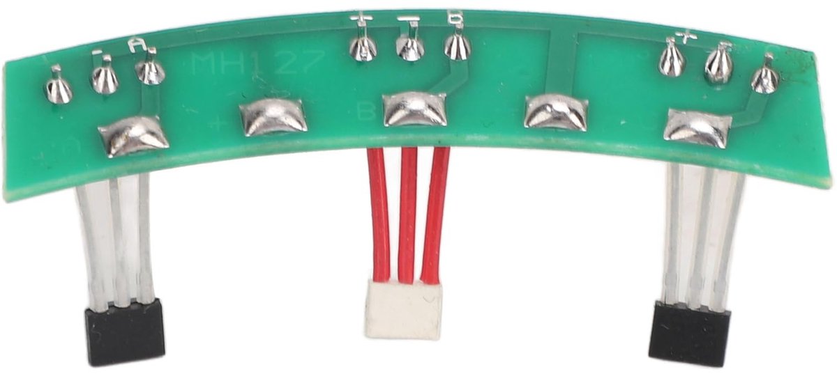 Dailygoody - Elektrische step-hallsensor - Lichtgewicht - Eenvoudige installatie - Stabiele prestaties - Duurzaam materiaal - Geschikt voor Mi4 en Mi4 Buitenspeelvoertuigaccessoire kopen online