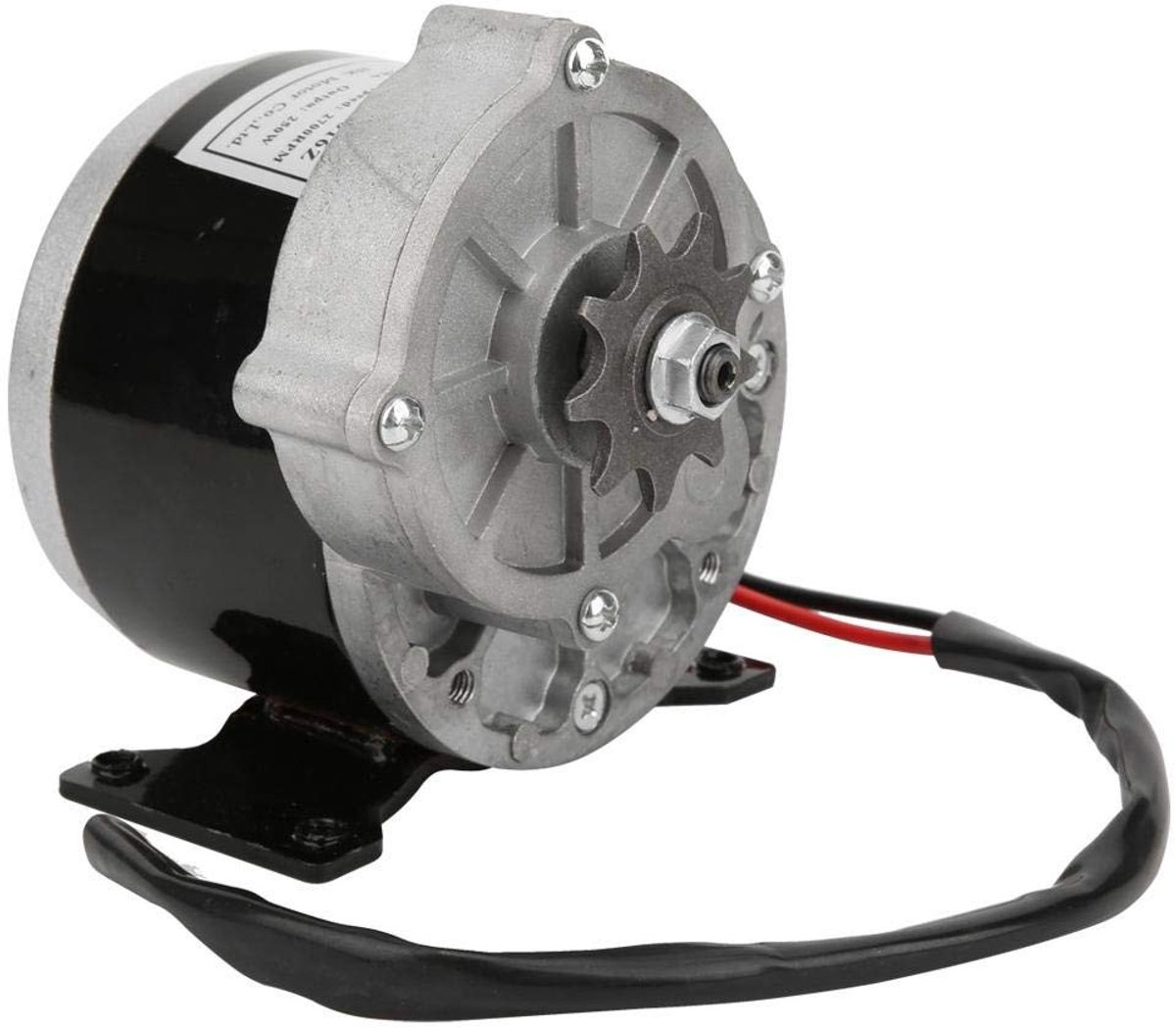 Dailygoody - Motorreductor 12V - Elektrische motor - Laag geluidsniveau - Hoog koppel - Snelheidsvermindering - Ideaal voor diverse toepassingen - Bet... Speelgoedaccuvoertuig kopen online