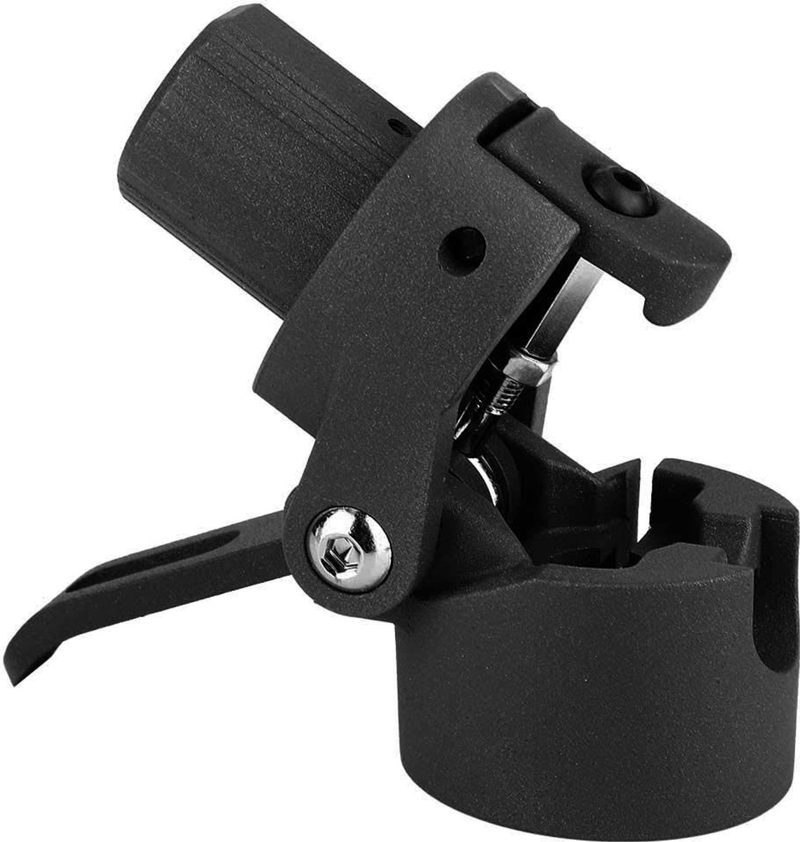 Dailygoody - Opvouwbare Elektronische Step - Reserveonderdeel - Robuust en Duurzaam - Zwart - Vouwpaal Accessoire - Geschikt voor Xiaomi M365 - Kwalit Buitenspeelvoertuigaccessoire kopen online