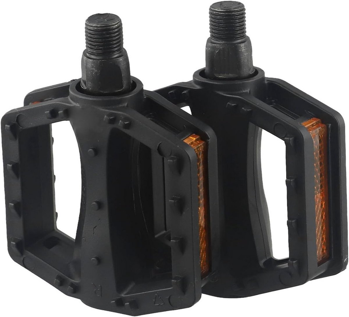 Duurzame Kinderfietspedalen met Antislip en Verbeterd Comfort (12mm/14mm) Kinderfiets kopen online