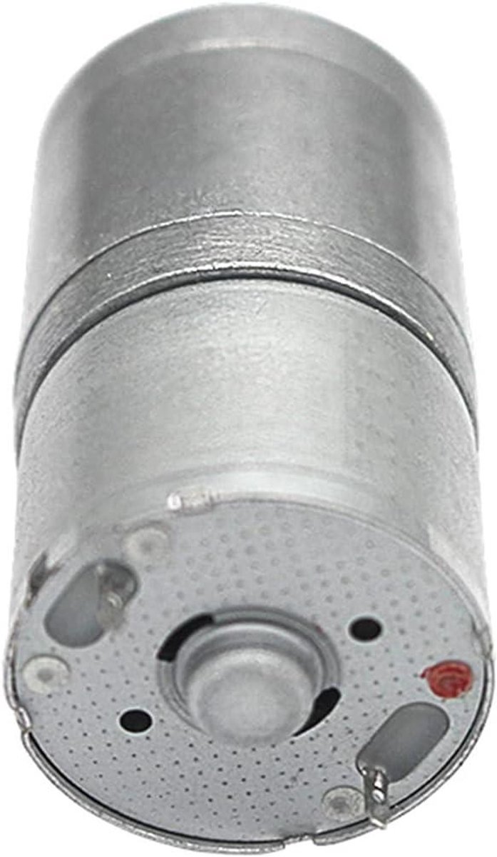 Elektronische Starter - Motor Starter - Robotica Projecten - 12V DC Motor - 1800 RPM Max - Metaal Loopmotor kopen online