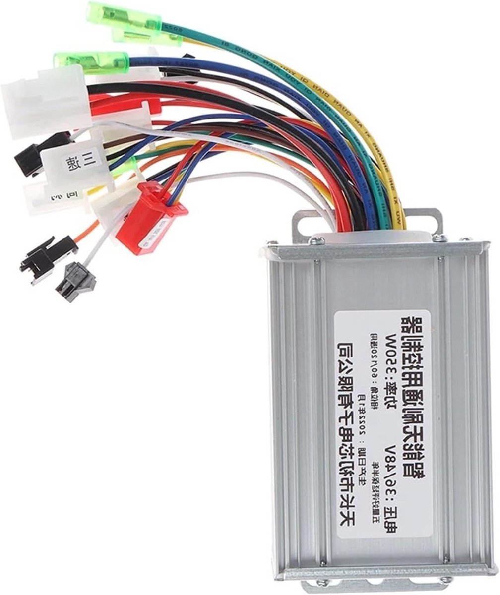 elektronische starter snelheidsregelaar motor controle borstelloos ontwerp 350w zwart