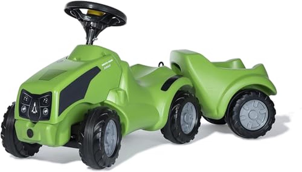 Ergonomische Babyglijbaan Set met Aanhanger voor Kinderen vanaf 1½ Jaar Speelgoedkruiwagen kopen online