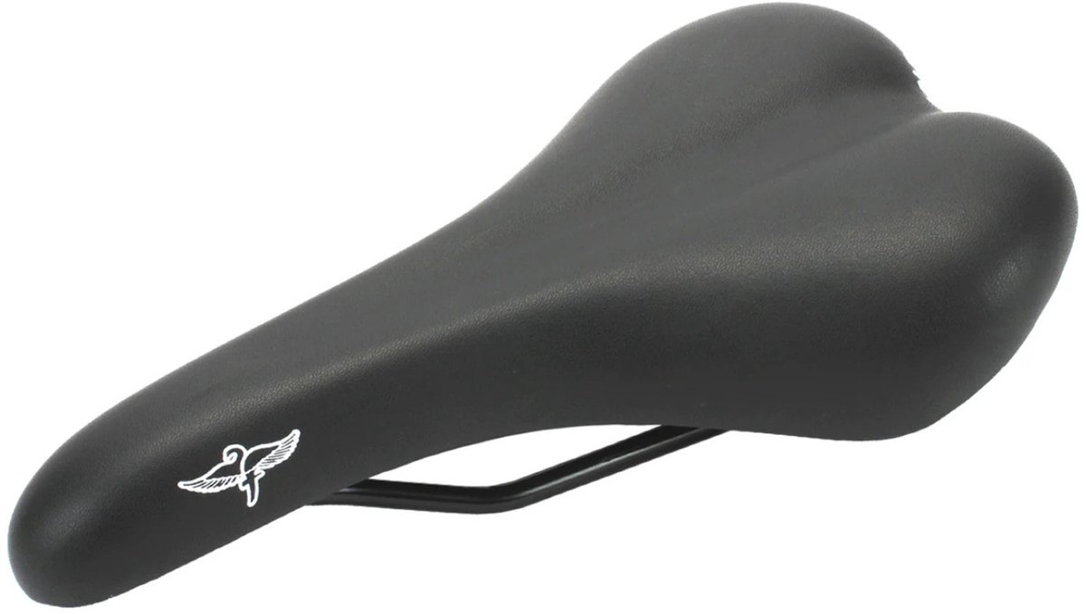 fairdale archer seat schwarz uni