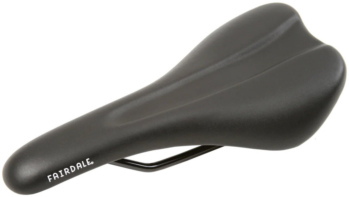fairdale nomad seat black 275 x 134 275 x 134