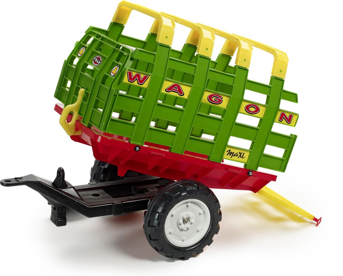 Falk 'Wagon' aanhanger Buitenspeelvoertuigaccessoire kopen online