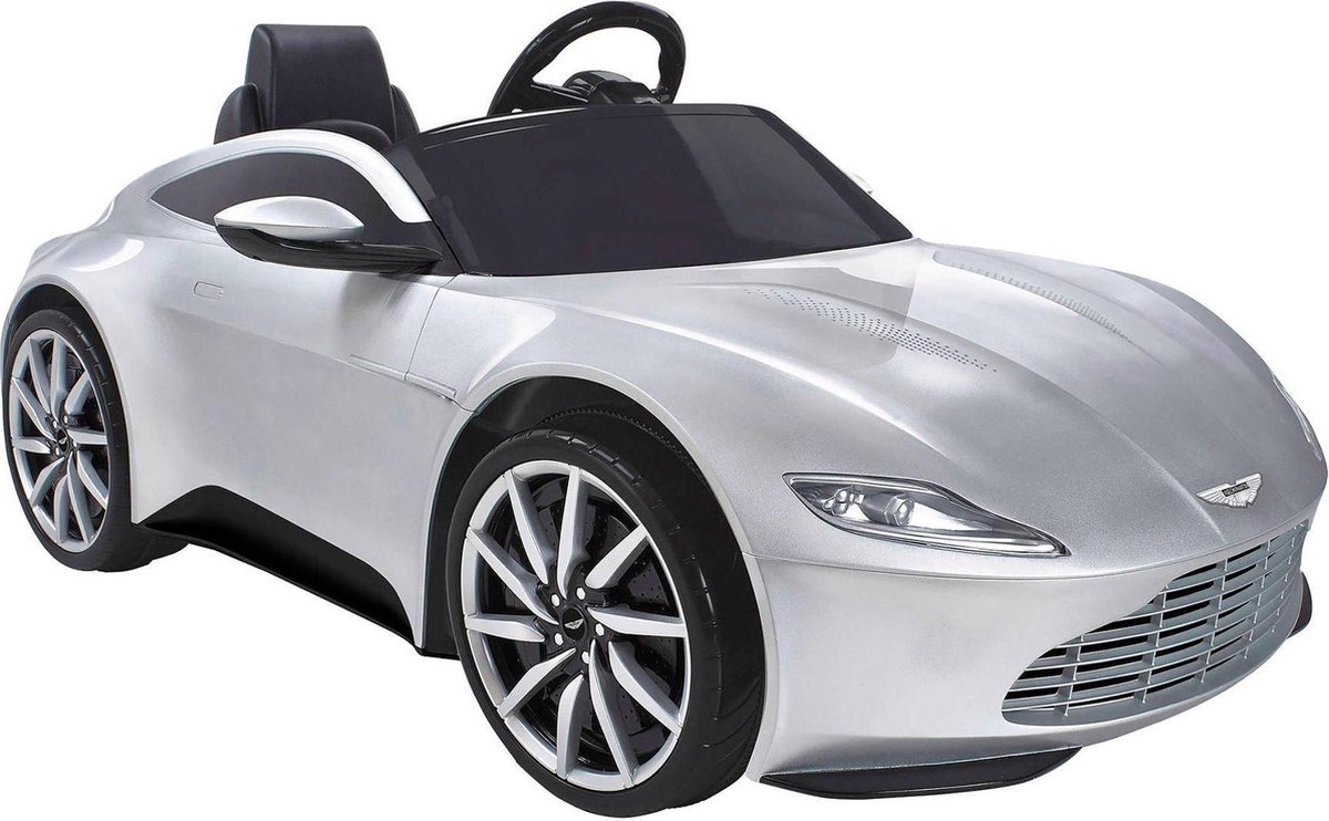 Feber Accuvoertuig Aston Martin Auto 007 James Bond 6v Speelgoedaccuvoertuig kopen online