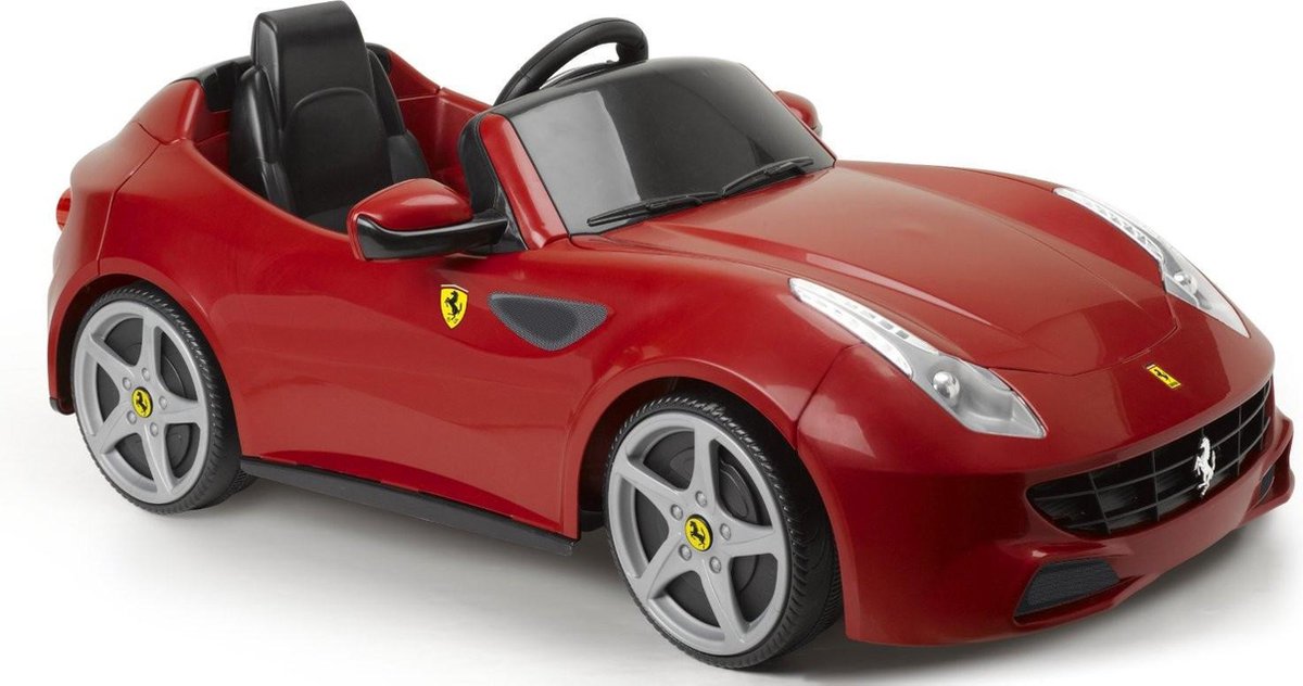 Feber Ferrari FF - Accuvoertuig - 6V Speelgoedaccuvoertuig kopen online