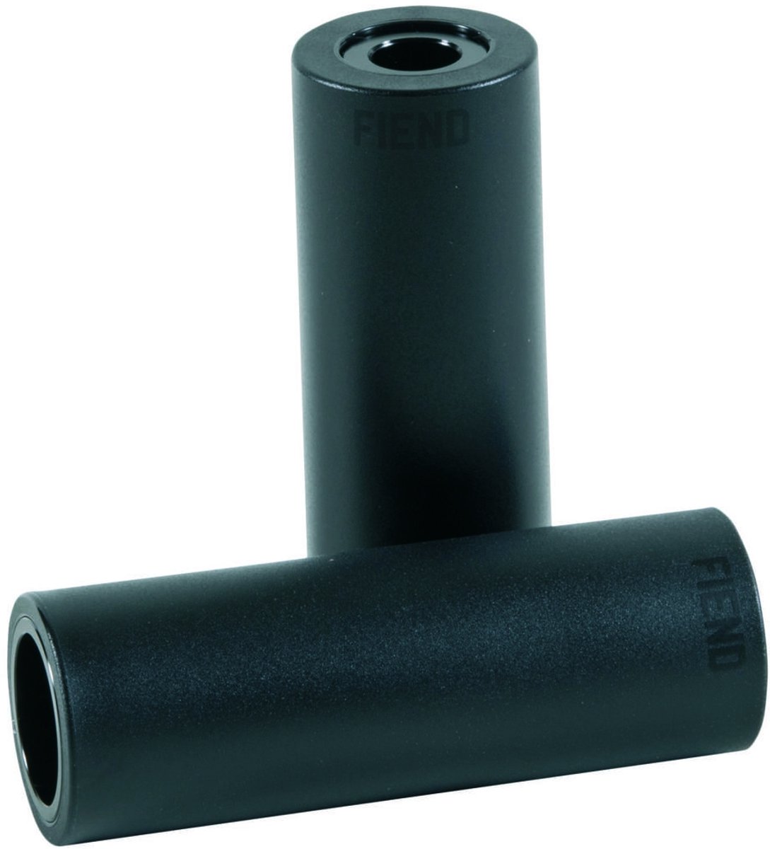 fiend belmont pluggen zwart 114 mm