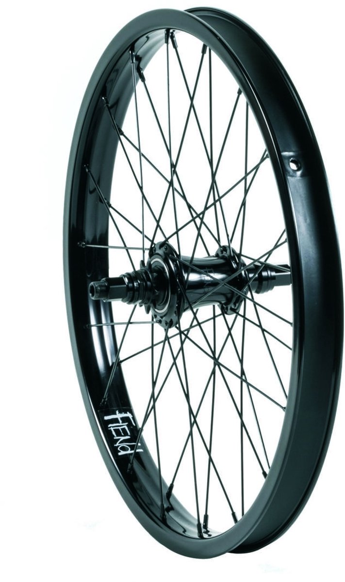 Fiend Fiend Cab Freecoaster Wheel Black - 20 - 30 Fiets kopen online