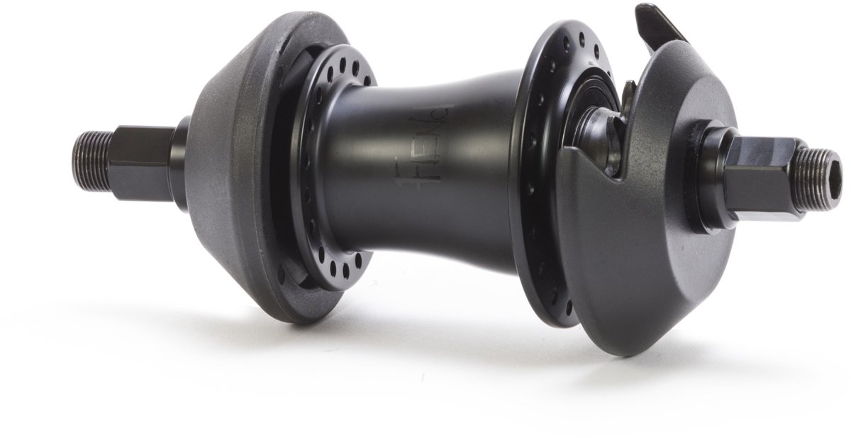 Fiend Fiend Cab V2 Freecoaster Black - UNI Fiets kopen online