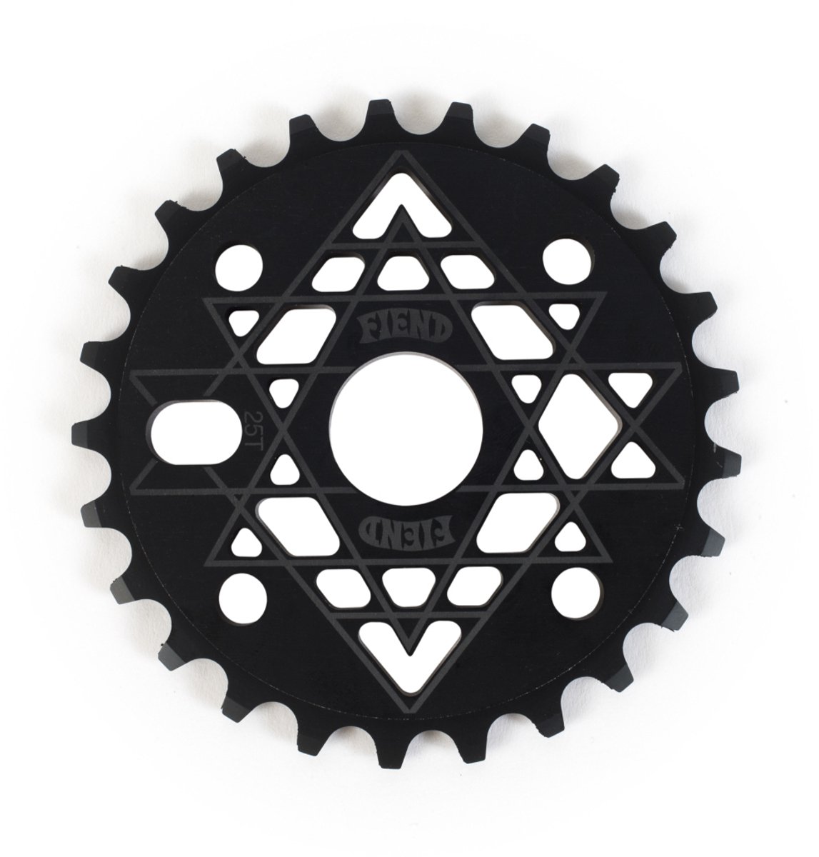 Fiend Fiend Palmere Sprocket Black - UNI Fiets kopen online