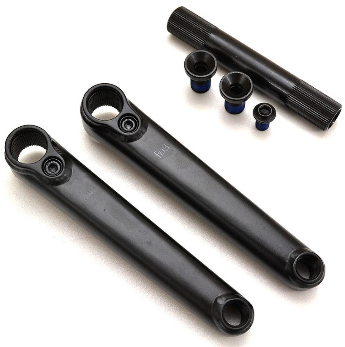 Fiend Fiend Segment 3 Crank Schwarz - UNI Fiets kopen online