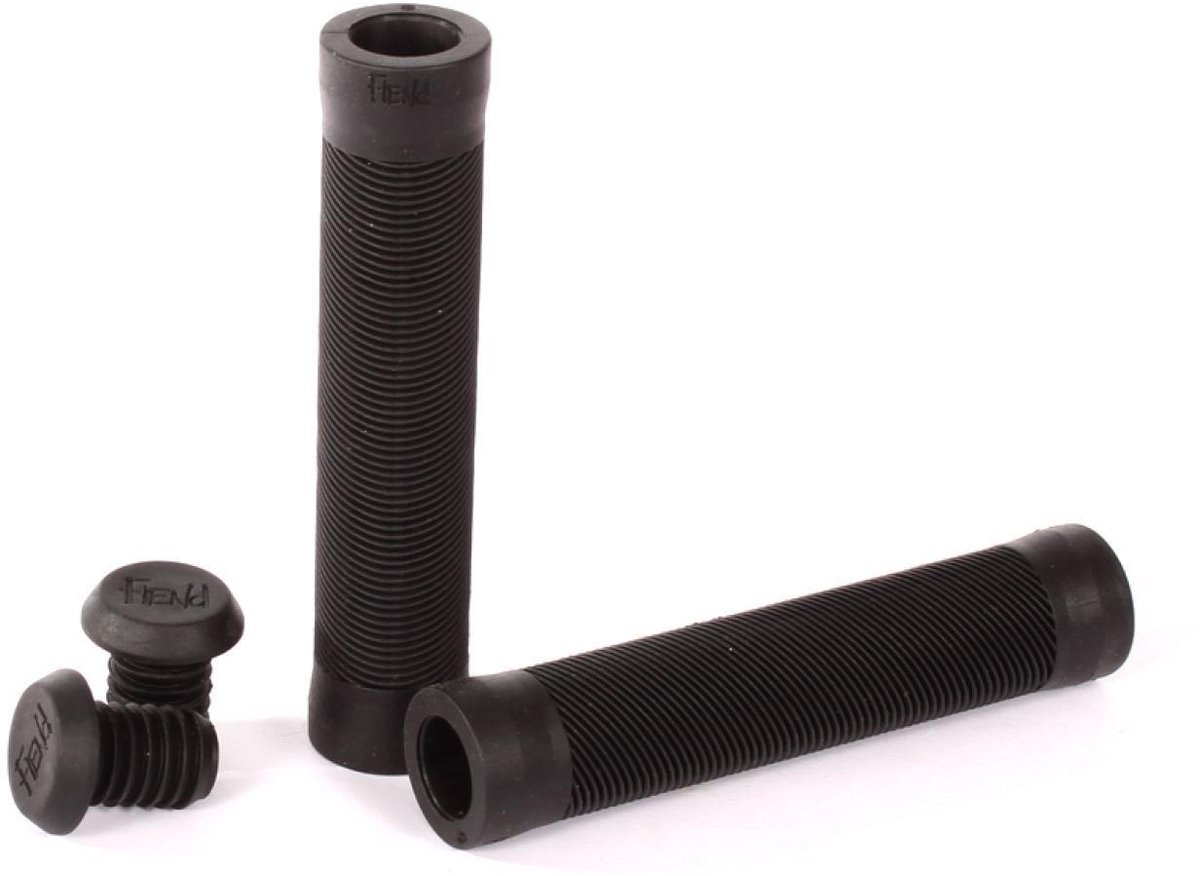 fiend fiend team grip black uni