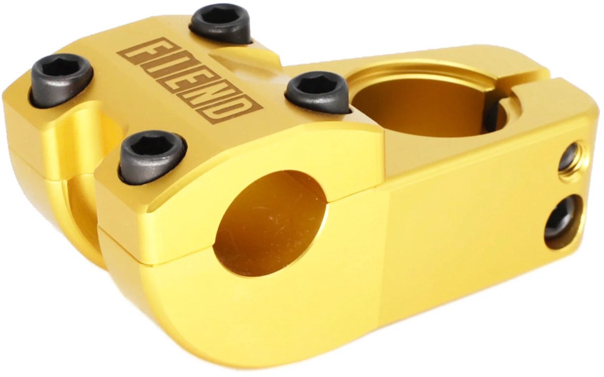 Fiend Ransom Gold - UNI Fiets kopen online