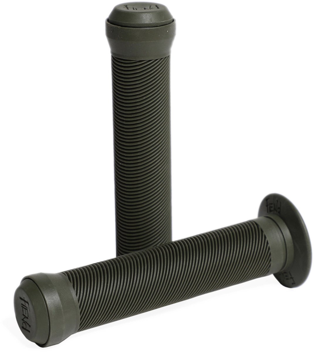 fiend team grips olive uni