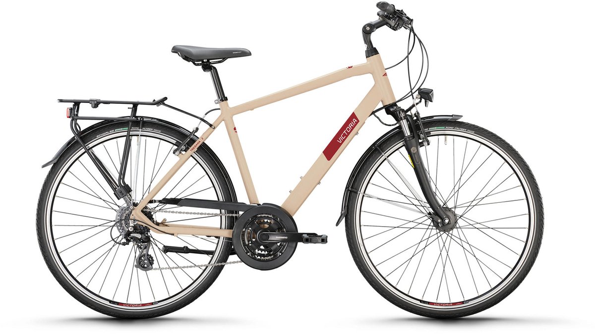 fiets victoria treqana 2