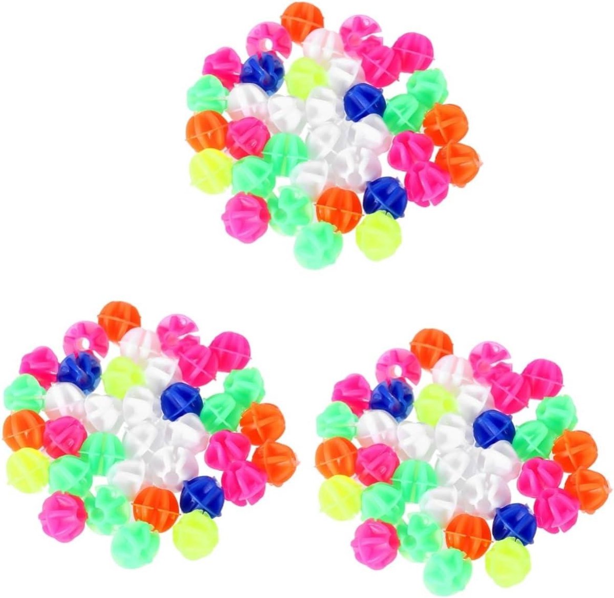 Fietsspaak Kralen - Wiel Decoratie - Kinderfiets Versieren - Eenvoudige Clip-On - 1.5 CM - Kleurrijk Kinderfiets kopen online