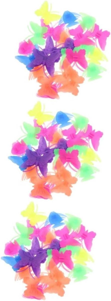 Fietsspaakkralen - Wieldecoratie Kinderfiets - Fiets Versieren - Stevig ABS Materiaal - 4.4 cm - Gekleurd Kinderfiets kopen online