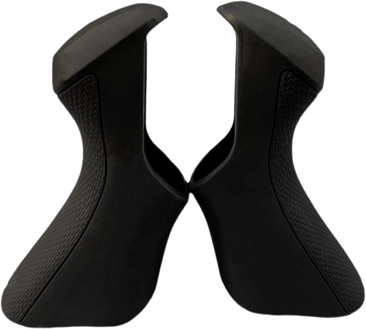 Geschikt voor SHIMANO 105/UT Di2 Schakel-/Remgreeprubbers — Siliconen beschermhoezen Geschikt voor ST-6870 racefietsremgrepen Fiets kopen online