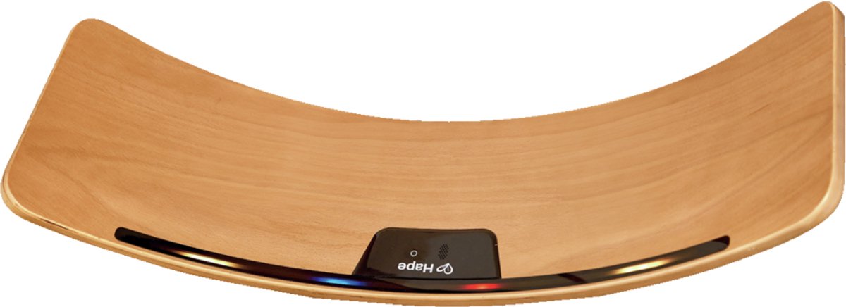hape intelligent balance board interactief balansbord met 3 spelmodi voor kinderen vanaf 2 jaar