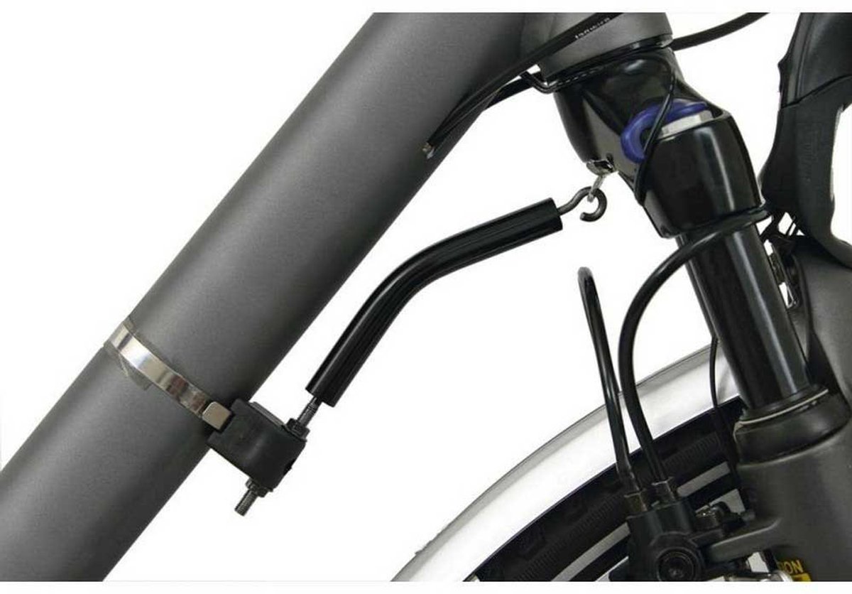 Hebie Steer Damper 696 28-62 Mm Schokdemper Zwart Fiets kopen online
