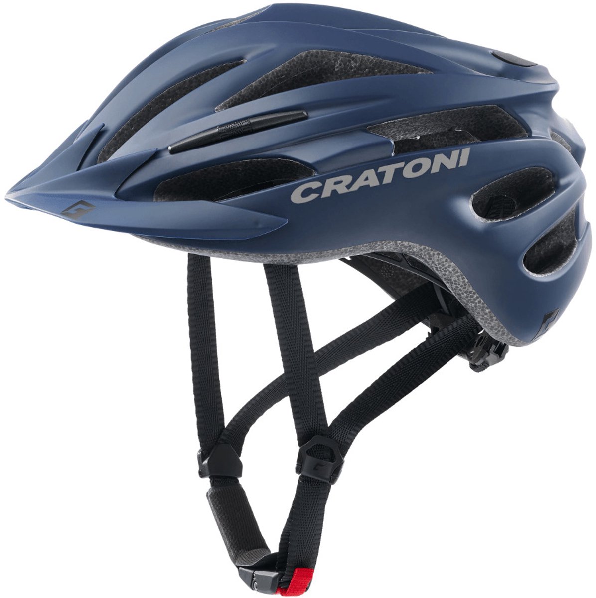 helmet cratoni pacer dark blue matt l xl 58 62cm