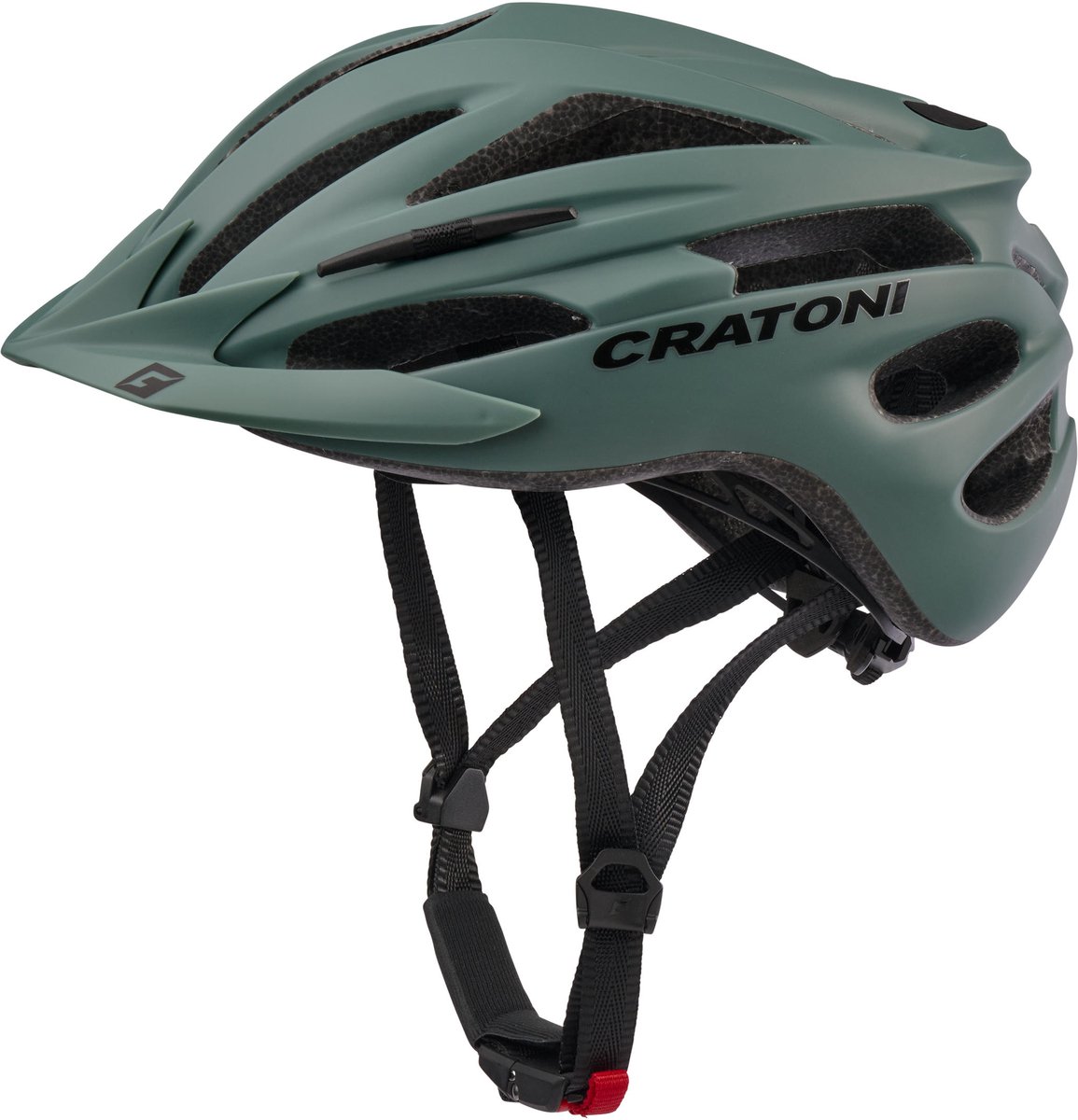 helmet cratoni pacer sage matt l xl 58 62cm
