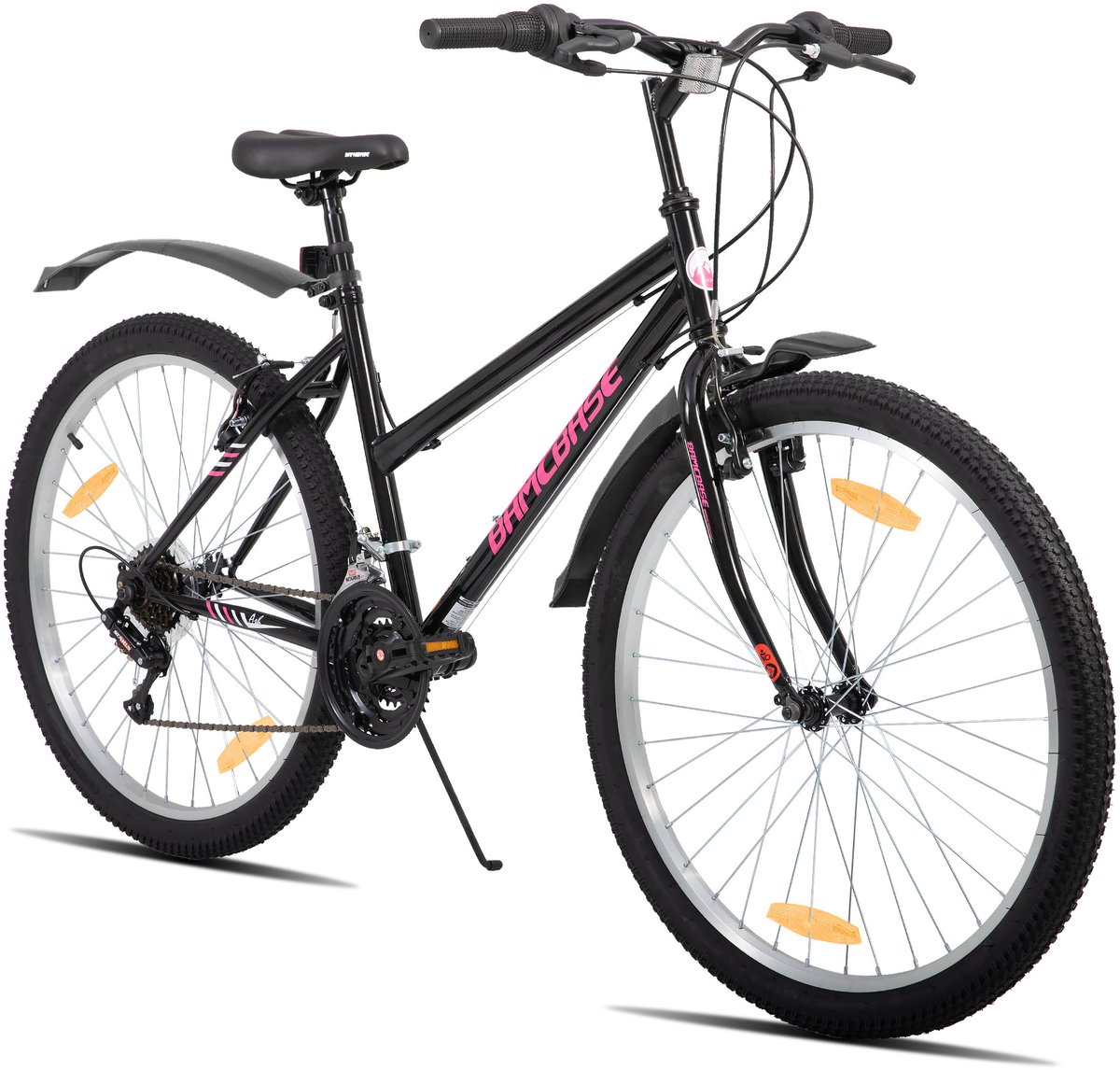 HH HILAND Mountainbike - 26 inch - MTB - 18 Versnellingen - High-Carbon Staal - Heren & Dames Fiets kopen online