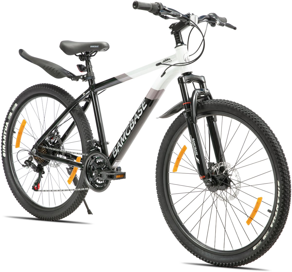hiland rockford mountainbike mtb 26 inch 21 versnellingen unisex aluminium