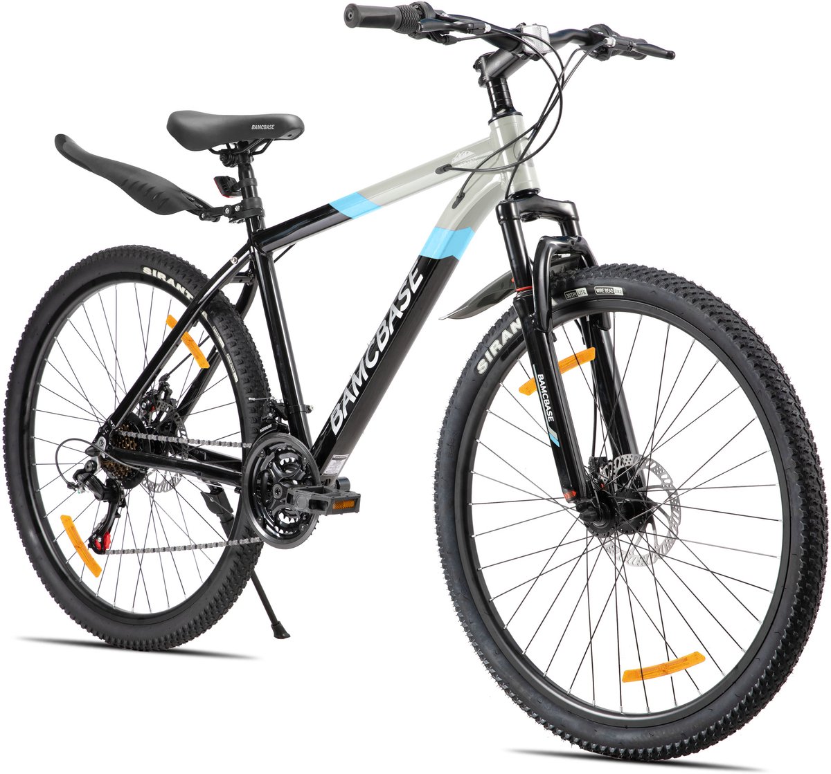 HILAND Rockford Mountainbike - MTB 27.5 inch - 21 Versnellingen - Unisex - Aluminium Fiets kopen online