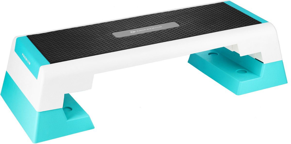 HMS Premium AS007 - Aerobic Step - 3 Hoogteregelingen - Antislip Oppervlak Step kopen online