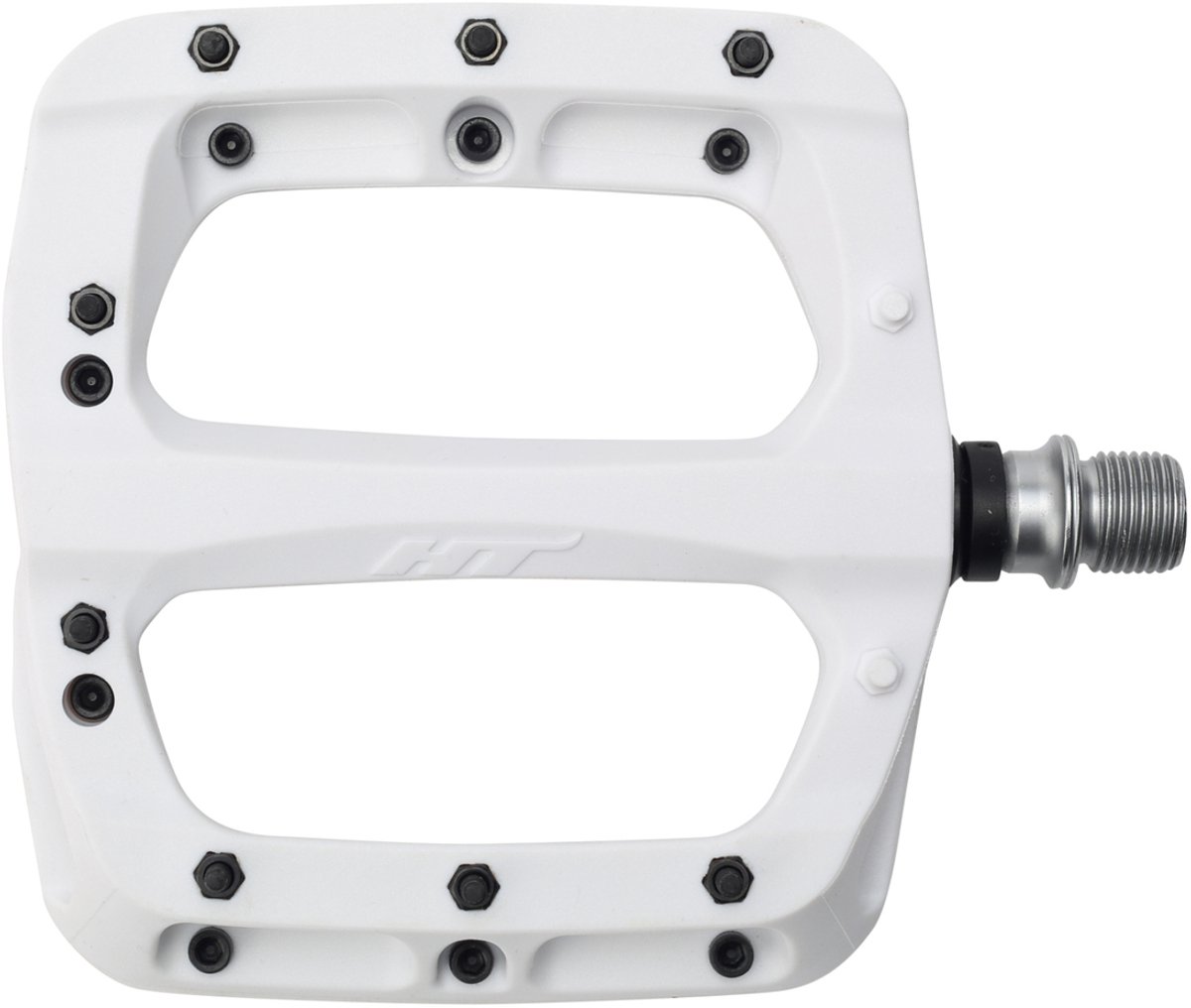 Ht Components Nylon Pa03a Pedalen Zilver Pedalen kopen online