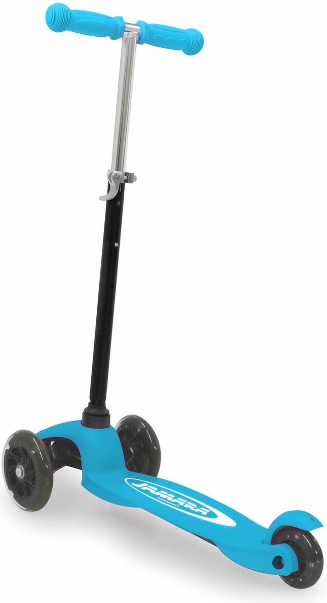 Jamara KickLight Scooter - Step - Blauw Step kopen online