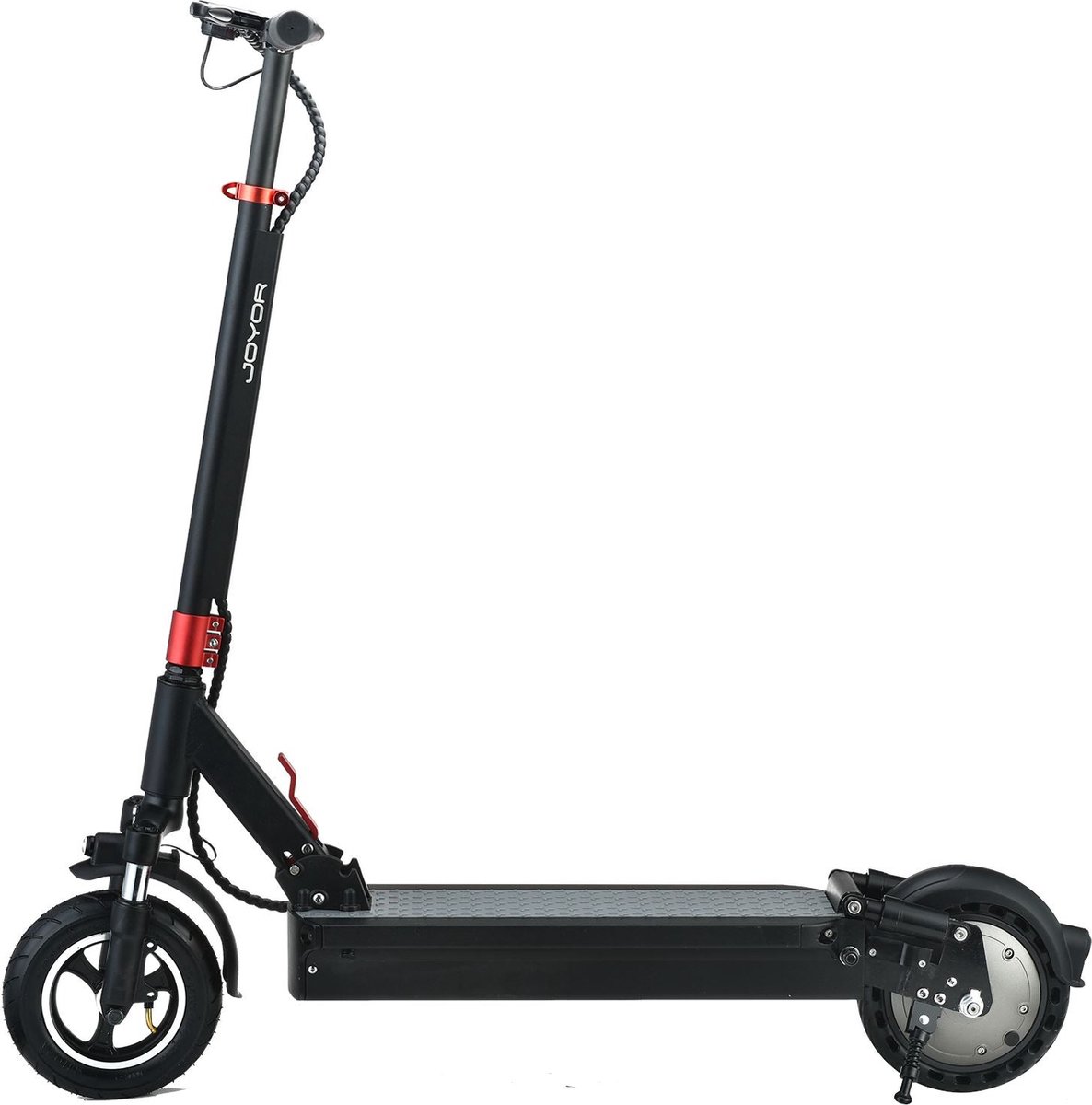 Joyor GS5 Elektrische Step - Zwart - 25 km/u - 19,4 kg - 50 km Step kopen online