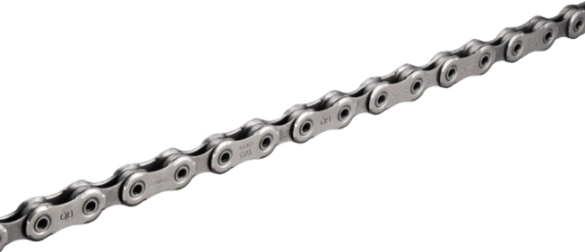 Ketting 12 speed Shimano CN-M9100 met quick link - 138 schakels Fiets kopen online