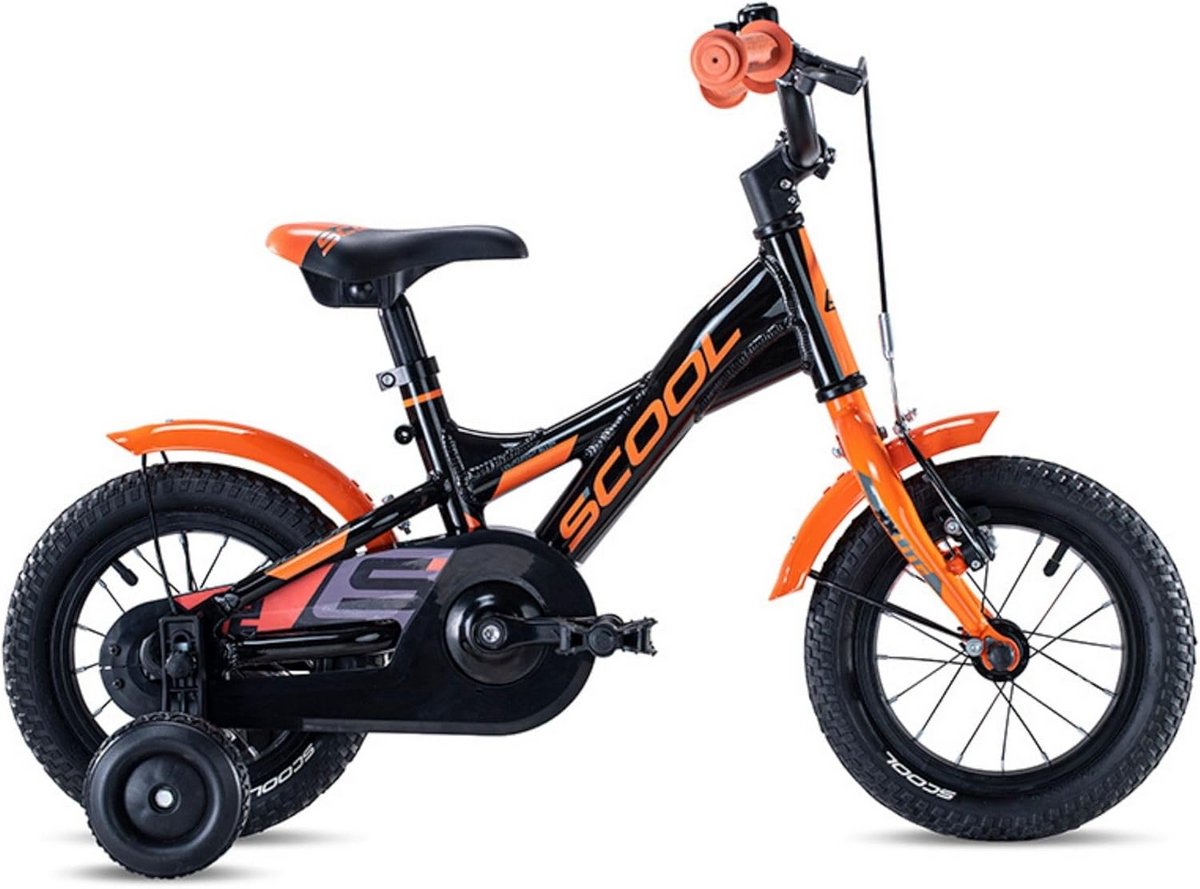 Kinderfiets 12 inch Jongensfiets Sportief Model voor Kinderen Kinderfiets kopen online