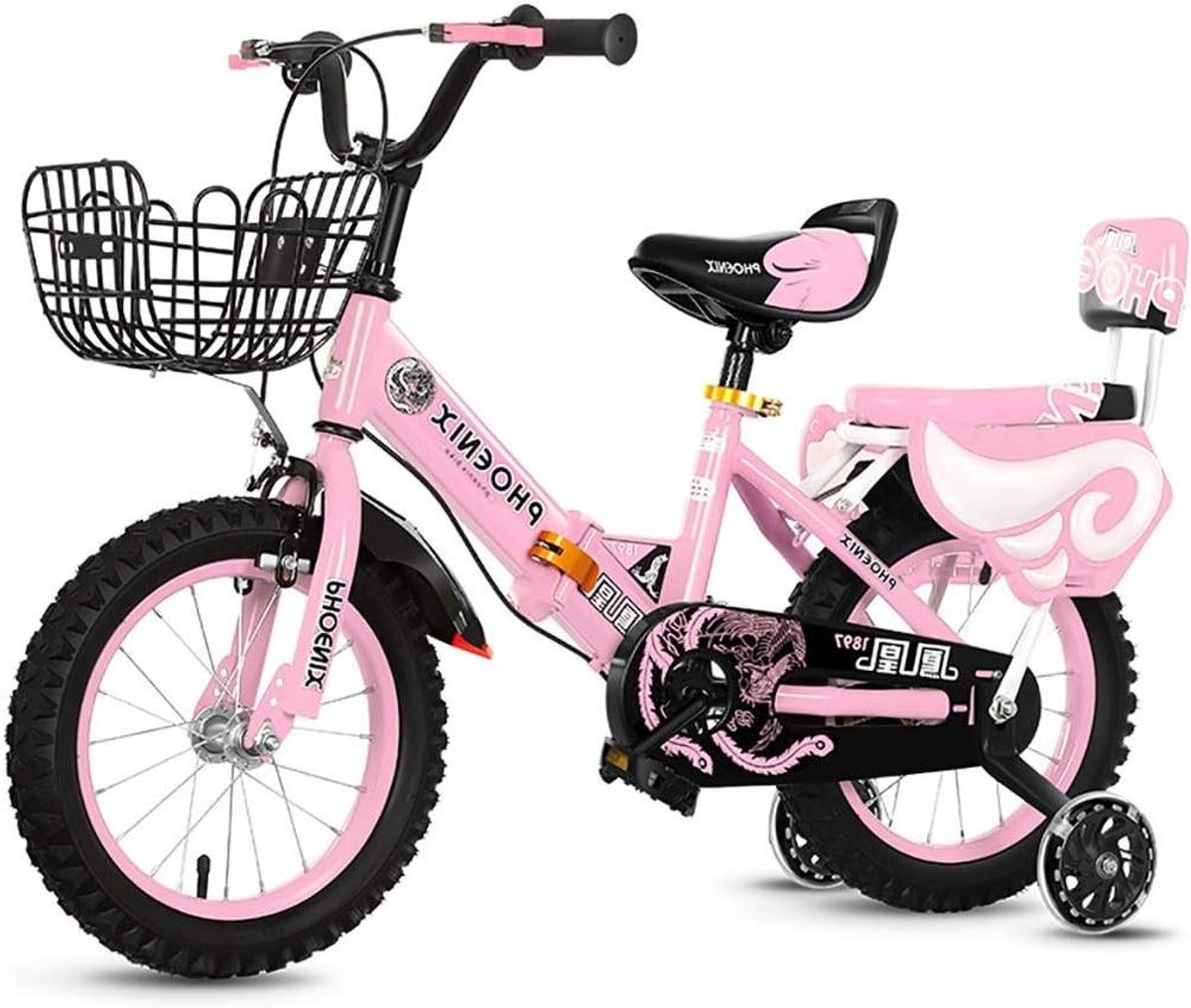 Kinderfiets - Loopfiets - Leren Fietsen - Verstelbaar Zadel - 16 inch - Kleur C Kinderfiets kopen online