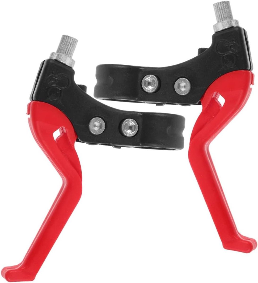 kinderfiets remhendels fiets remgrepen veilige fietscontrole lichtgewicht plastic 12 5 x 8 cm zwart