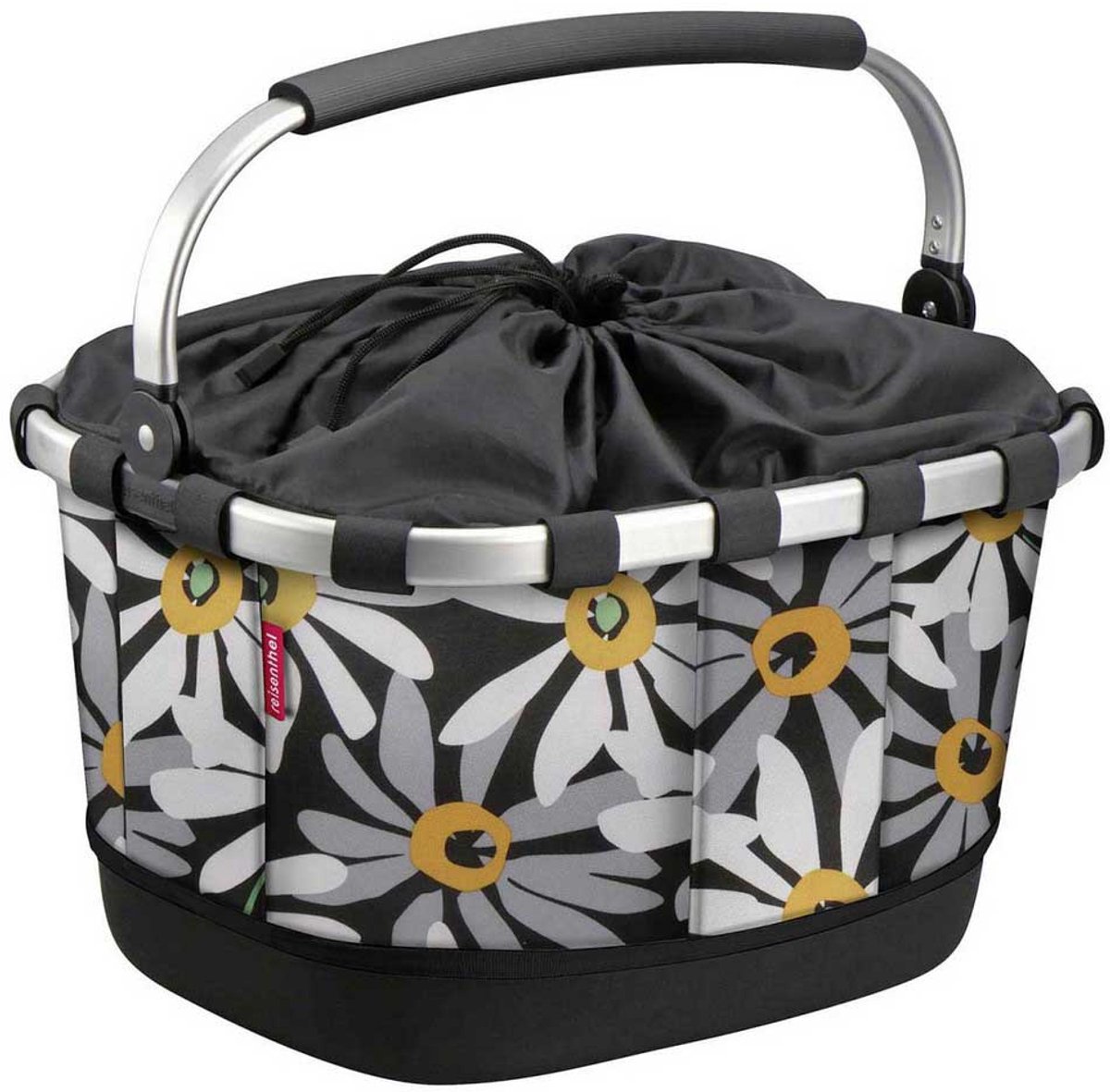 KLICKfix reisenthel Carrybag GT 21 - Bagagedragermand (Racktime) (margarite) Fiets kopen online