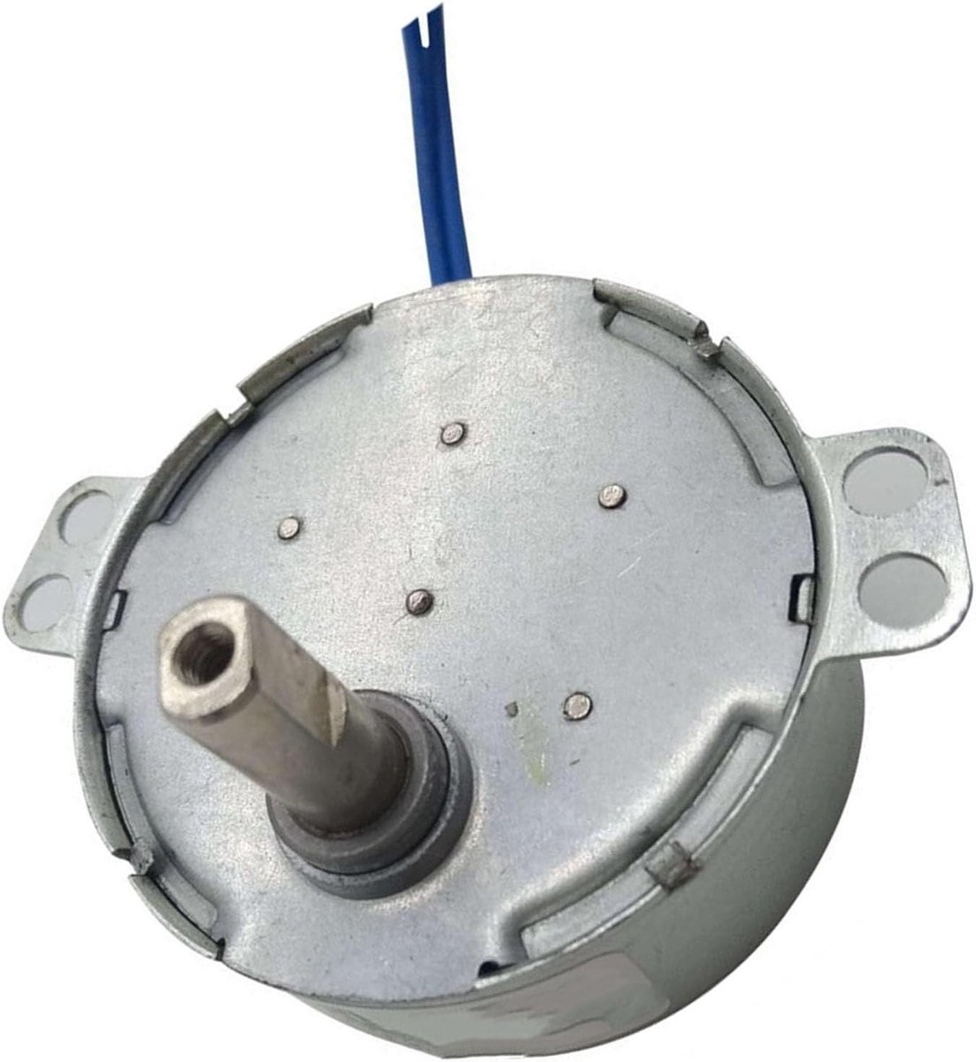 koppel tandwiel 24V Electric Fan Motor AC Synchronous Motor 0.9RPM To 70RPM Motor CW CCW 4W Stage Light Motor Induction Cooker Lamp Motor generator draaier(TYPE C 60rpm or 70rpm) Loopmotor kopen online
