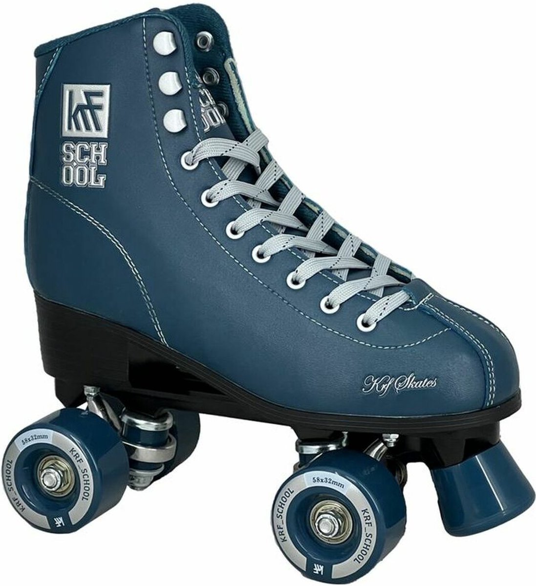 Krf School Pro Roller Rolschaatsen Blauw EU 41 Rolschaatsen kopen online