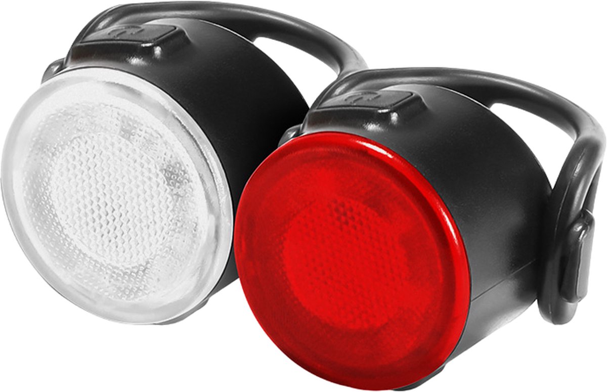 LED Voorlicht en Achterlicht - Fietslampjes Fietslampje Fiets kopen online