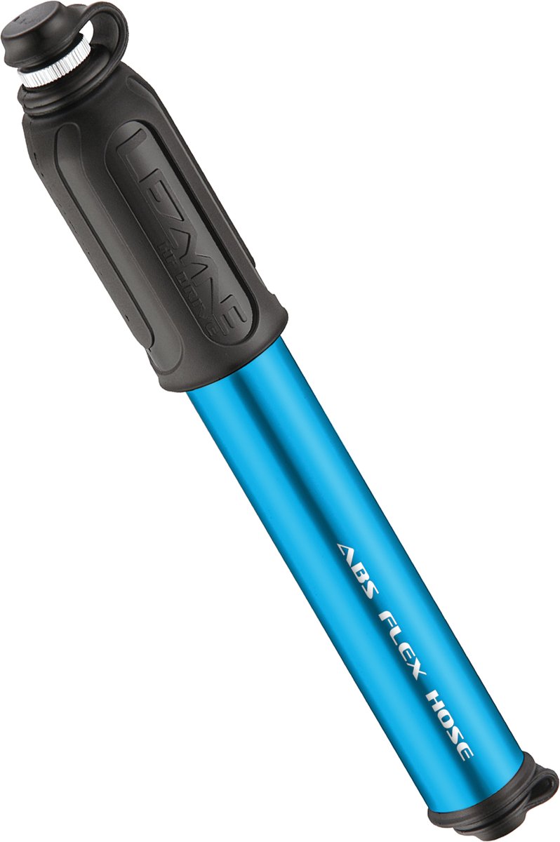 Lezyne Hp Drive 120 Psi 170 Mm Mini Pomp Blauw 120 Psi Fiets kopen online