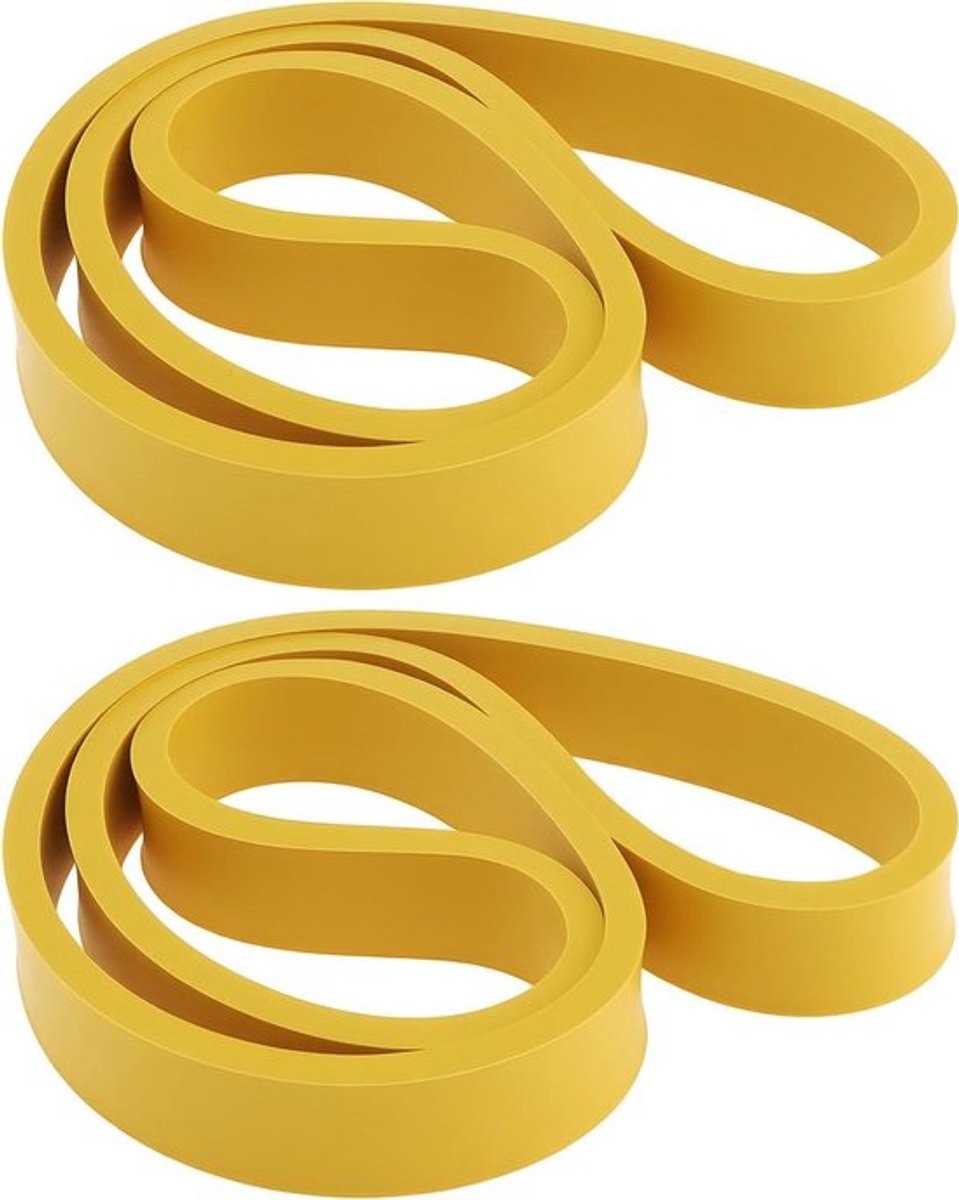 Lintzaag Banden - Rubber Band - 8 Inch - Houtbewerking - Wielen - 2 stuks - Geschikt voor 12.55mm x 3.17mm - Zwart Skateonderdeel kopen online
