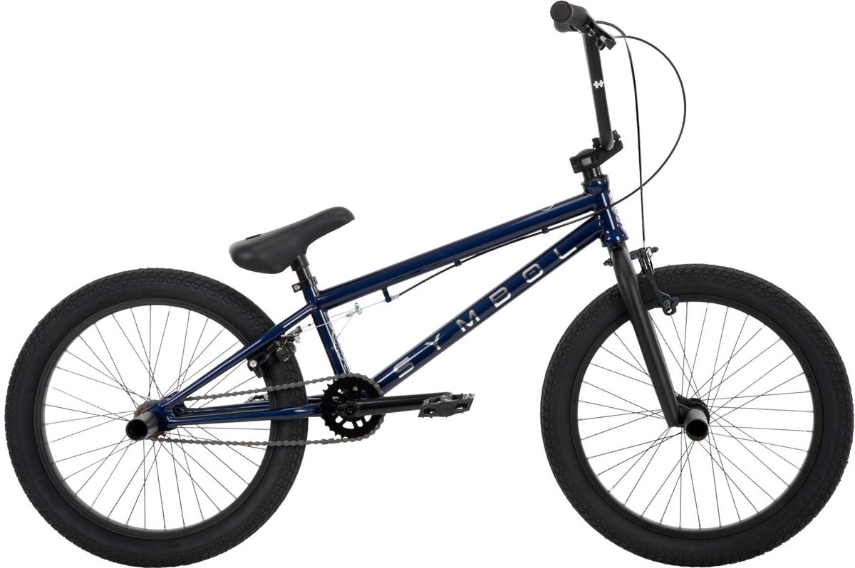 Literide Symbol Freestyle Kinderfiets - Jongens - 20 inch - Blauw Kinderfiets kopen online